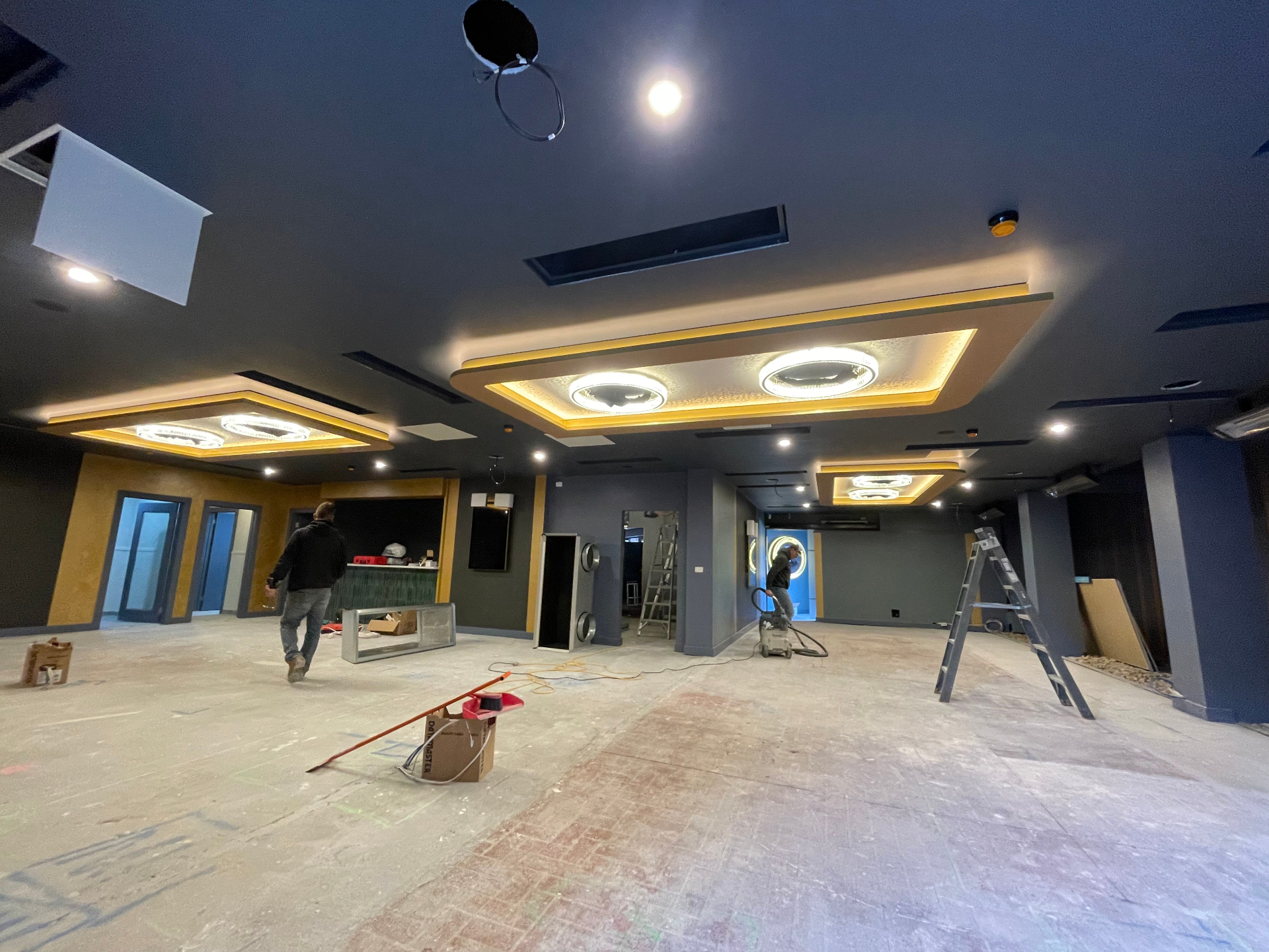 Venue Fit-Out
