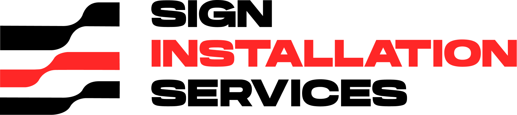 Sign Installation Services